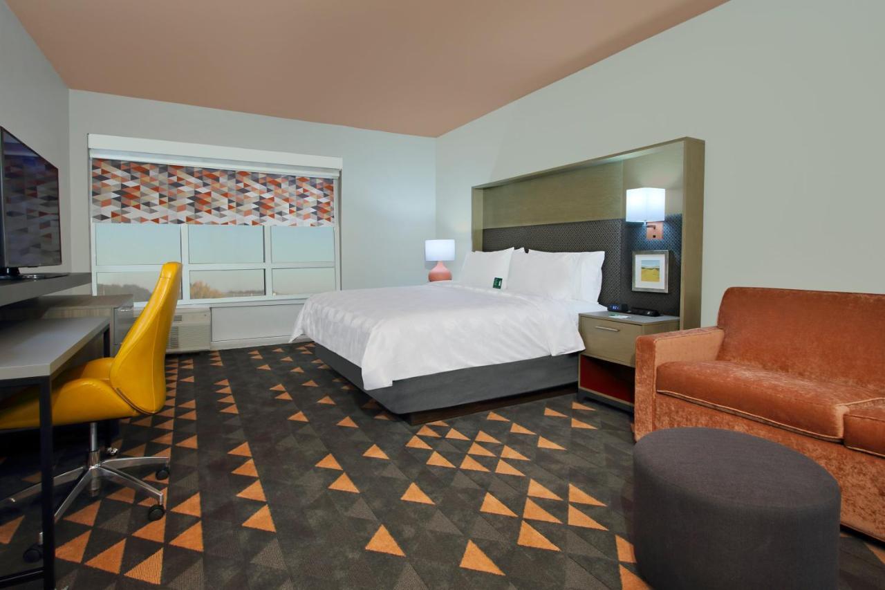 Holiday Inn Hattiesburg - North By Ihg Buitenkant foto