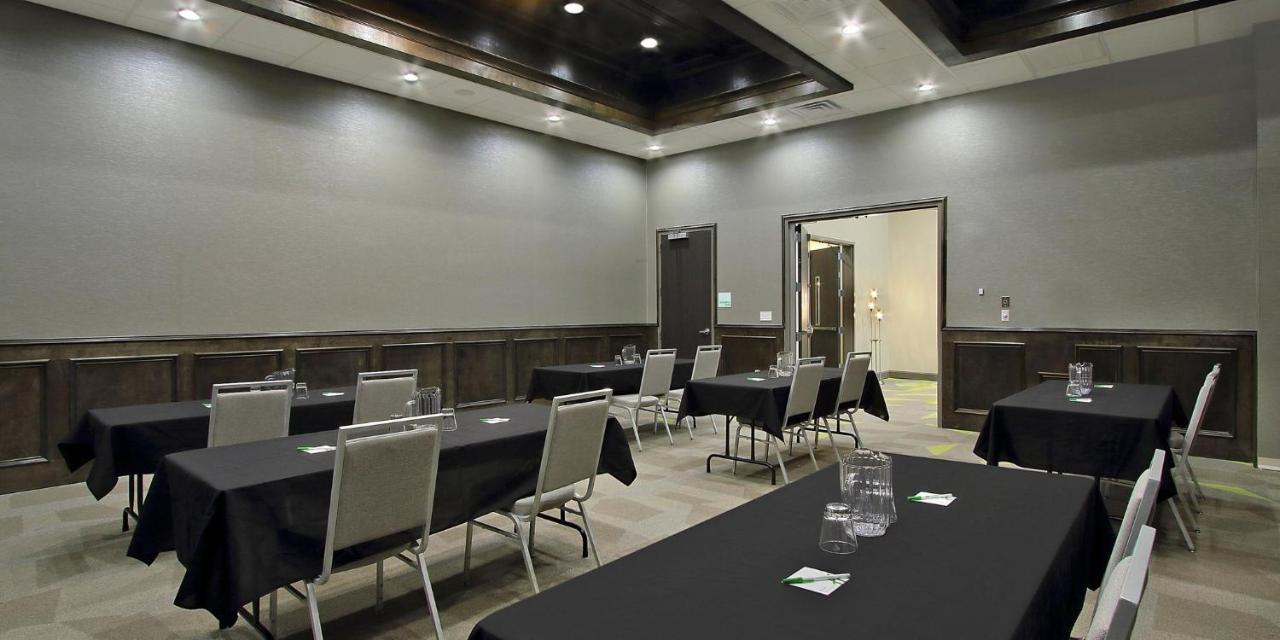 Holiday Inn Hattiesburg - North By Ihg Buitenkant foto