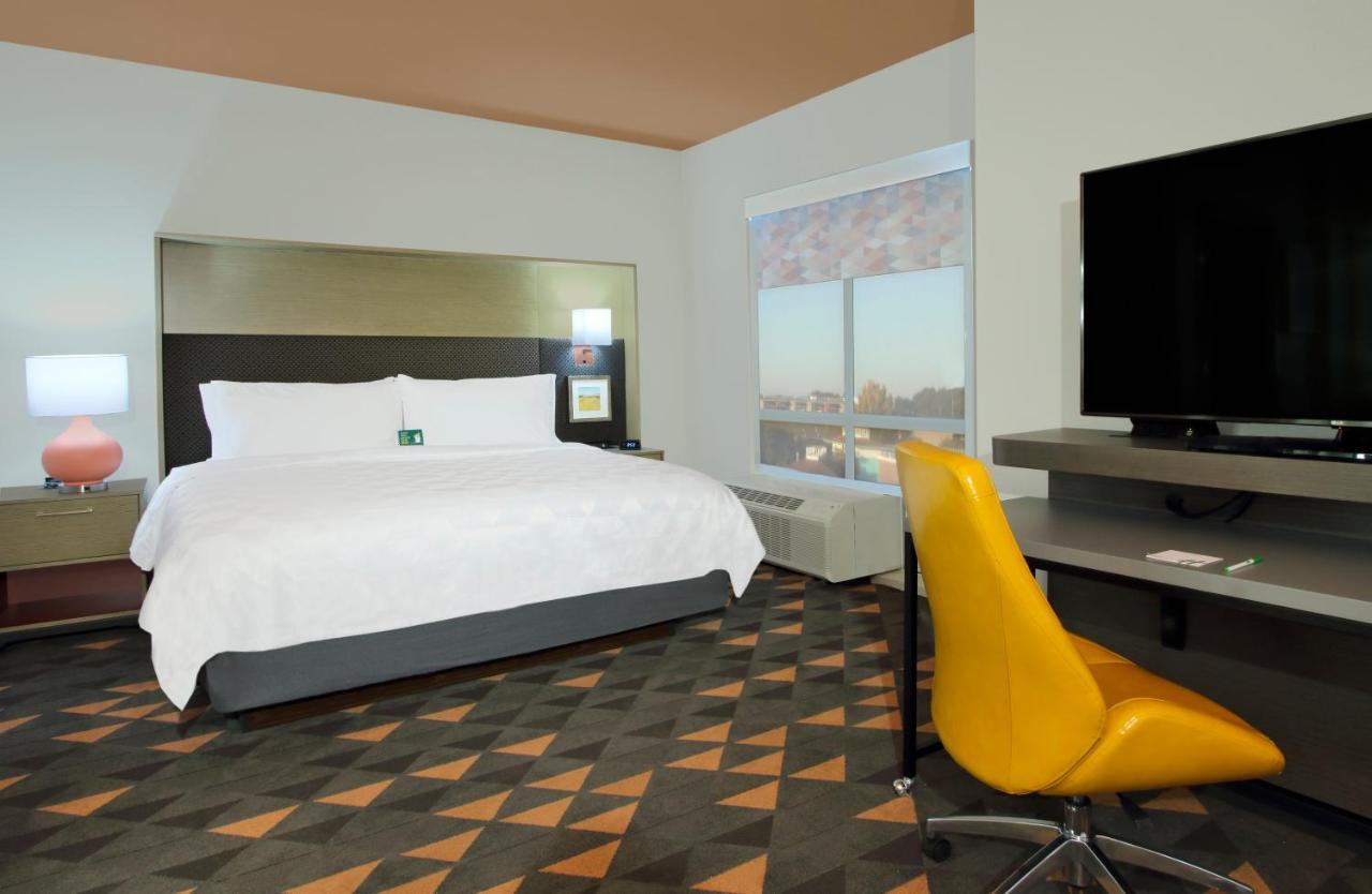 Holiday Inn Hattiesburg - North By Ihg Buitenkant foto
