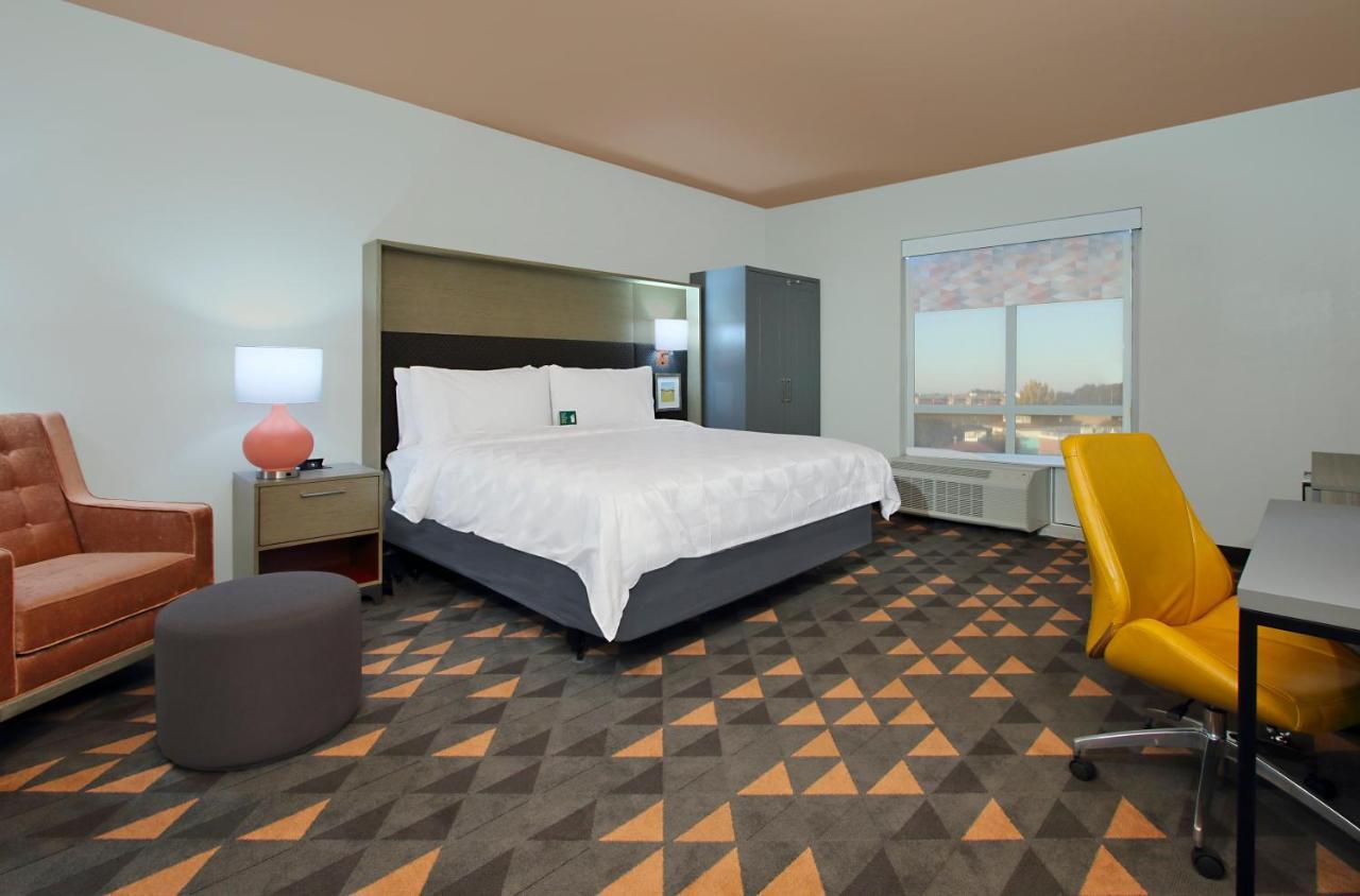 Holiday Inn Hattiesburg - North By Ihg Buitenkant foto