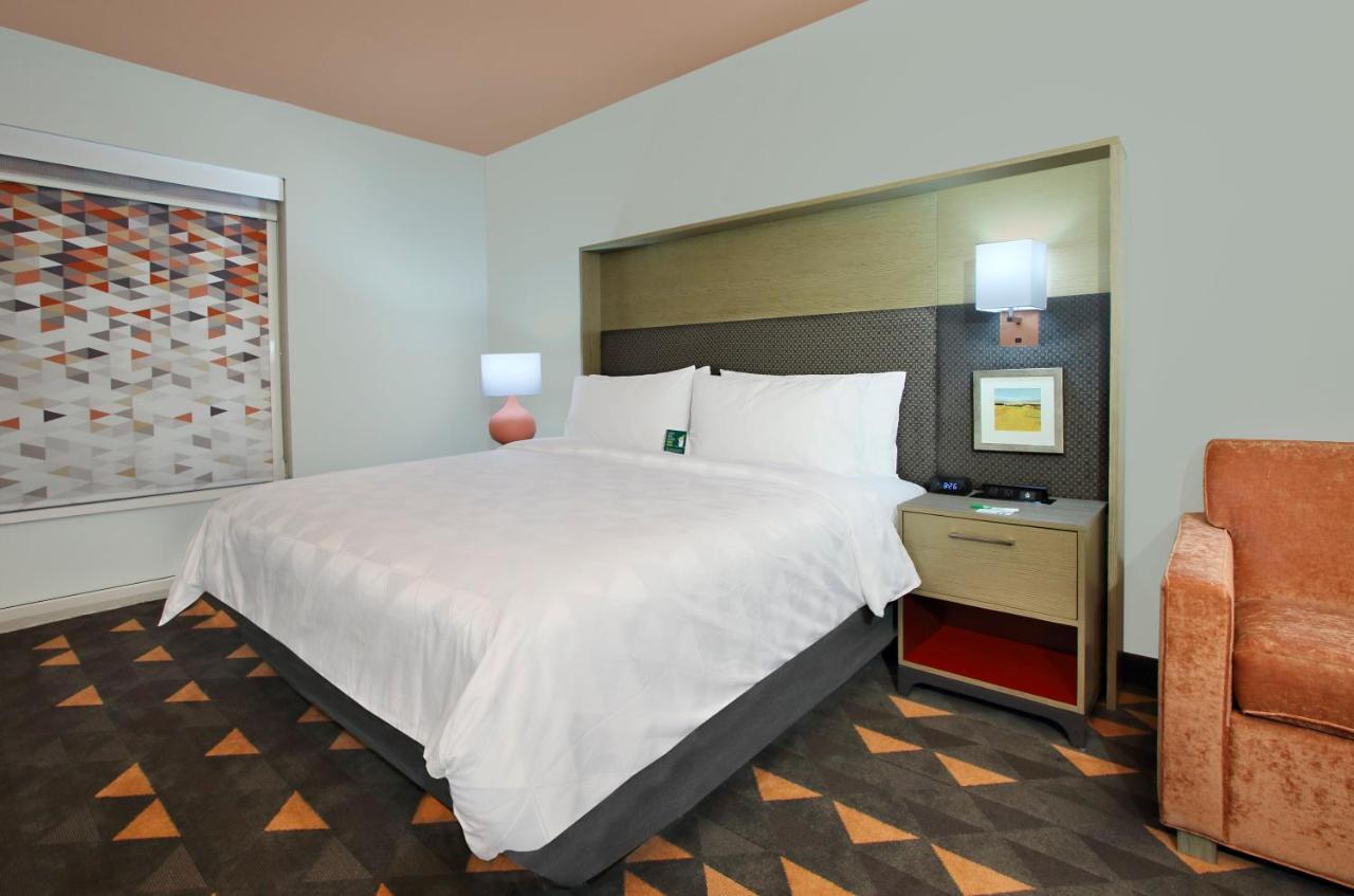 Holiday Inn Hattiesburg - North By Ihg Buitenkant foto