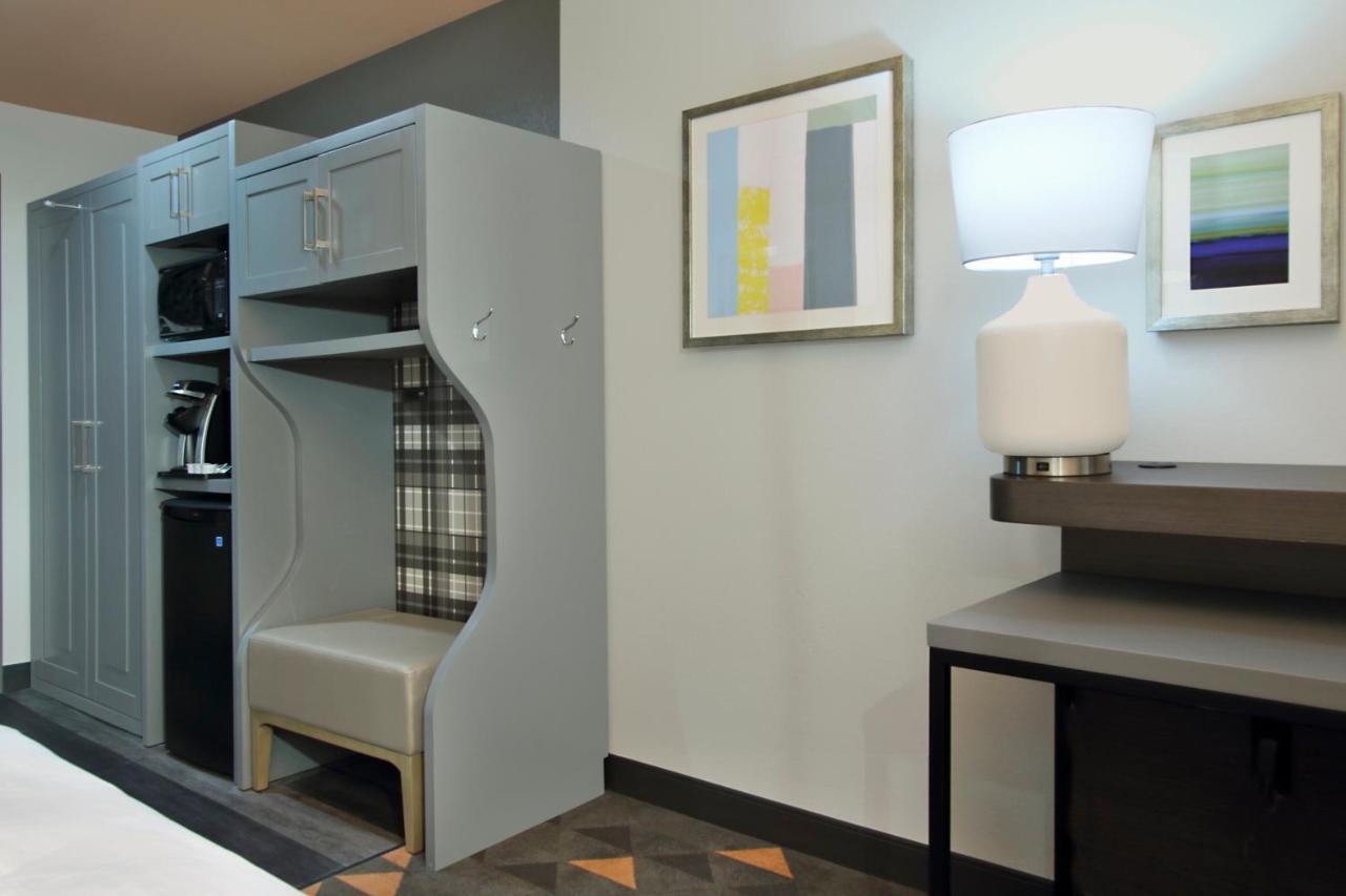 Holiday Inn Hattiesburg - North By Ihg Buitenkant foto