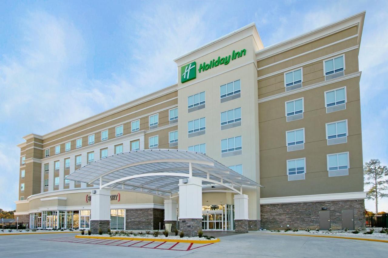Holiday Inn Hattiesburg - North By Ihg Buitenkant foto