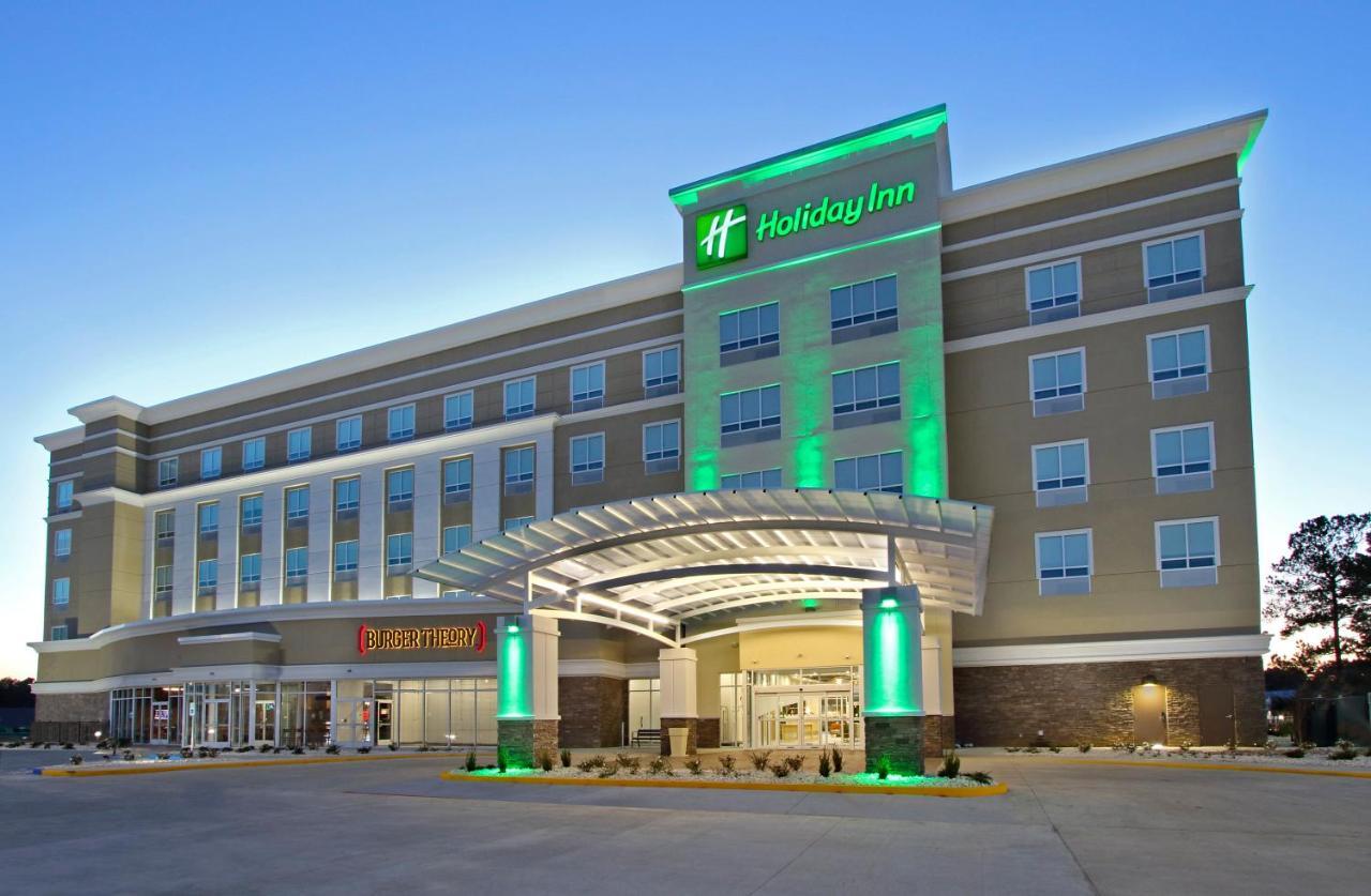 Holiday Inn Hattiesburg - North By Ihg Buitenkant foto