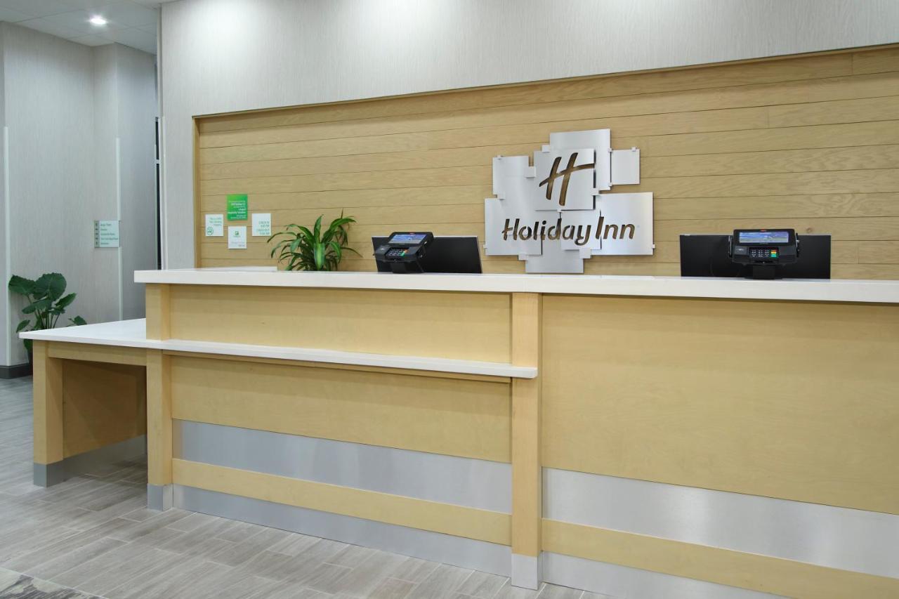 Holiday Inn Hattiesburg - North By Ihg Buitenkant foto